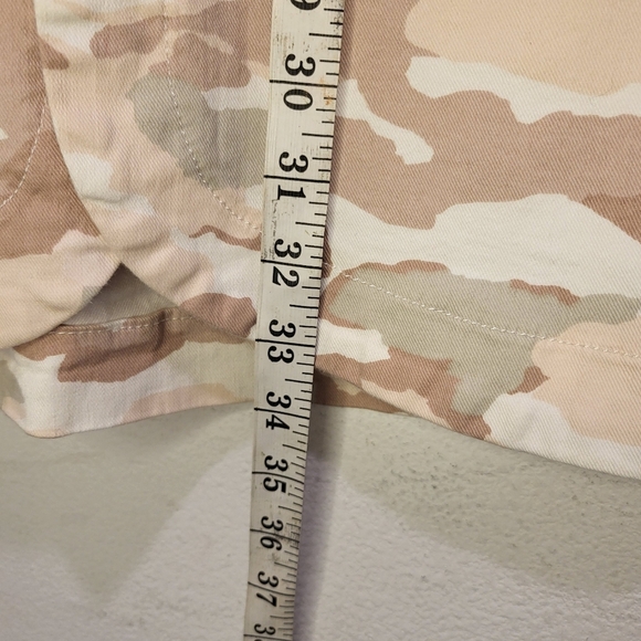 CAMO mauve midi dress button up by Patrizia Pepe - Picture 6 of 12